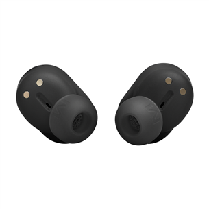 Belaidės ausinės JBL Tune Buds 2, juodos