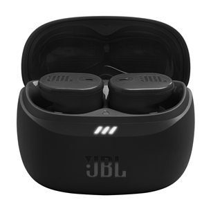 Belaidės ausinės JBL Tune Buds 2, juodos