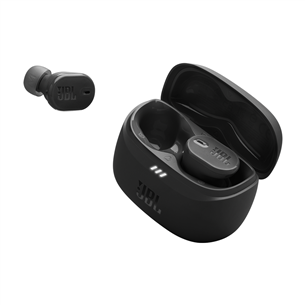 Belaidės ausinės JBL Tune Buds 2, juodos