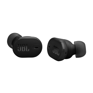 Belaidės ausinės JBL Tune Buds 2, juodos