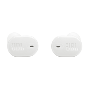 Belaidės ausinės JBL Tune Buds 2, baltos