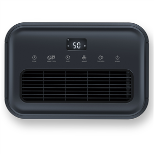 Beurer, black - Air dehumidifier