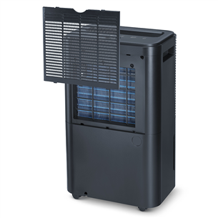 Beurer, black - Air dehumidifier