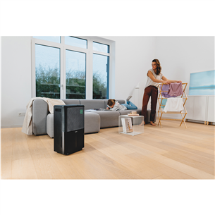 Beurer, black - Air dehumidifier