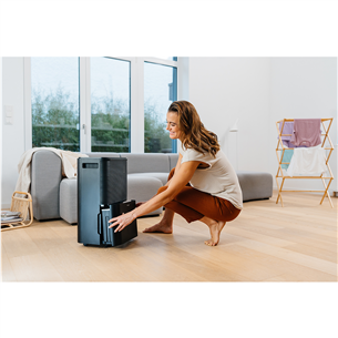 Beurer, black - Air dehumidifier