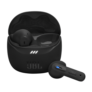 JBL Tune Flex 2, black - True wireless earbuds JBLTFLEX2BLK