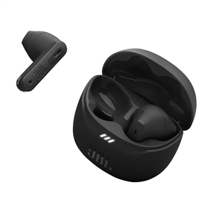 Belaidės ausinės JBL Tune Flex 2, juodos