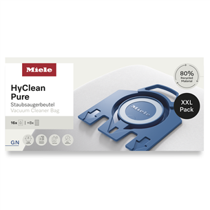 Miele GN XXL HyClean Pure, 16 pcs - Dustbags