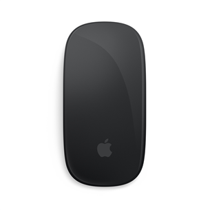 Belaidė pelė  Apple Magic Mouse, black MXK63ZM/A