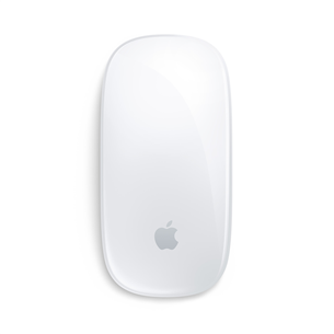 Belaidė pelė  Apple Magic Mouse, white MXK53ZM/A