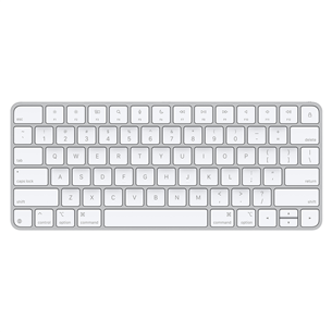 Belaidė klaviatūra  Apple Magic Keyboard, ENG, white