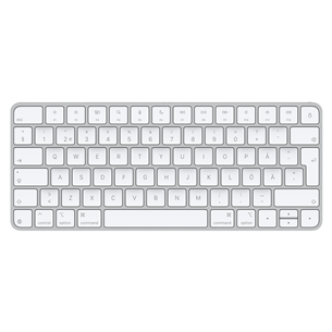 Apple Magic Keyboard, SWE, white - Wireless keyboard MXCL3S/A