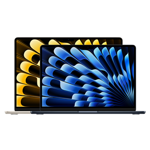 Apple MacBook Air 15" (2023), M2 8C/10C, 16 ГБ, 1 ТБ, RUS, серый космос - Ноутбук