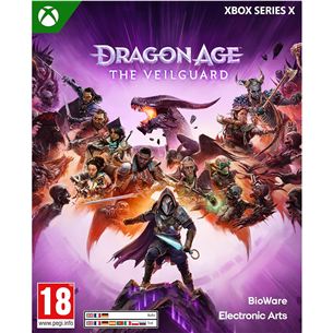 Dragon Age: The Veilguard, Xbox Series X - Игра 5035226125263