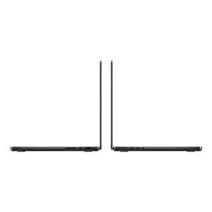 Nešiojamas kompiuteris  Apple MacBook Pro 14 (2024) M4, 10C/10C, 16 GB, 1 TB, RUS, space black