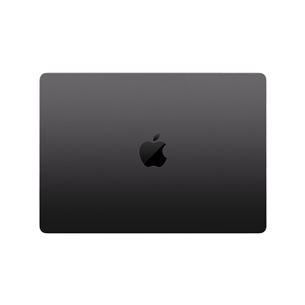 Nešiojamas kompiuteris  Apple MacBook Pro 14 (2024) M4, 10C/10C, 16 GB, 1 TB, RUS, space black