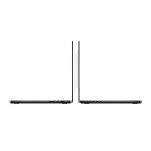 Nešiojamas kompiuteris  Apple MacBook Pro 16 (2024) M4 Pro, 14C/20C, 48 GB, 512 GB, RUS, space black