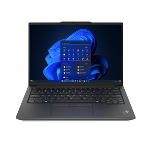 Nešiojamas kompiuteris  Lenovo ThinkPad E14 Gen 6, 14'', WUXGA, Ryzen 5, 16 GB, 512 GB, ENG, juodas 21M3005SMH