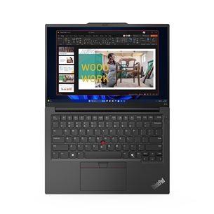 Lenovo ThinkPad E14 Gen 6, 14'', WUXGA, Ryzen 5, 16 GB, 512 GB, ENG, black - Notebook