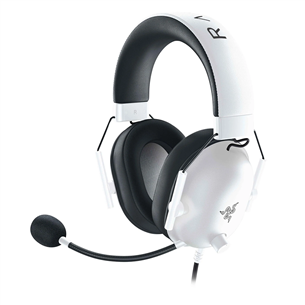 Razer BlackShark V2 X, white - Headset PR000124444