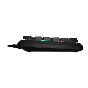 Corsair K55 Core RGB, ENG, black - Keyboard