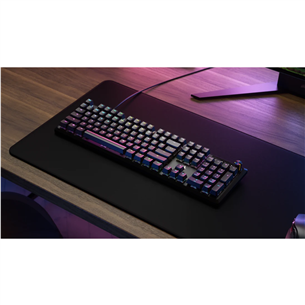 Corsair K70 Core RGB, ENG, black - Keyboard