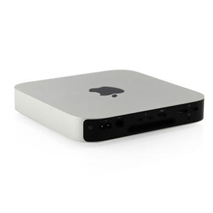 Apple Mac Mini (2023), M2 8C/10C, 16 GB, 256 GB, silver - Desktop PC