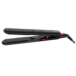 Rowenta x KARL LAGERFELD Optiliss, black - Hair straightener