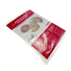 Status, 28x36 cm, 25 pcs - Vacuum bags 176210