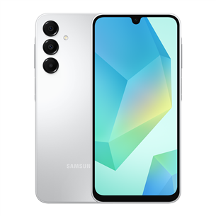 Išmanusis telefonas Samsung Galaxy A16 LTE, 128 GB, pilkas SM-A165FZABEUE