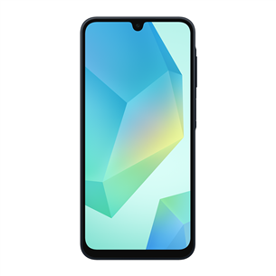 Išmanusis telefonas Samsung Galaxy A16 5G, 128 GB, juodas