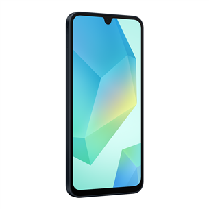 Išmanusis telefonas Samsung Galaxy A16 5G, 128 GB, juodas