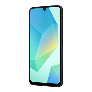 Išmanusis telefonas Samsung Galaxy A16 5G, 128 GB, juodas