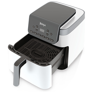 Karšto oro gruzdintuvė Ninja Air Fryer MAX PRO 6.2L, 2000 W, juoda