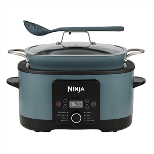 Daugiafunkcinis puodas  Ninja Foodi 8-in-1 PossibleCooker, 8 L, mėlynas MC1001EU