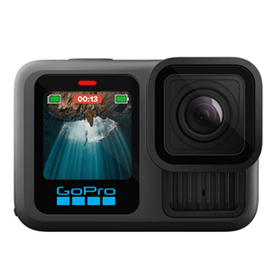 GoPro Hero13 Black Accessories bundle, черный - Экшн-камера