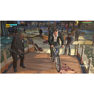 Žaidimas Dead Rising Deluxe Remaster Special Edition, PlayStation 5