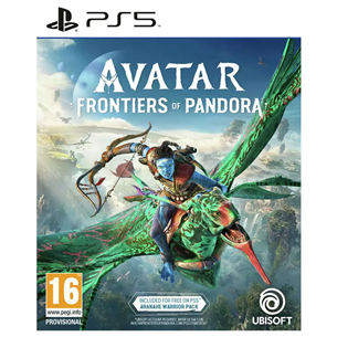 Avatar: Frontiers of Pandora, PlayStation 5 - Game 3307216246626