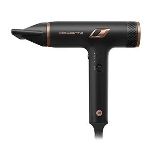 Rowenta NANO, 1700 W, black - Hair dryer