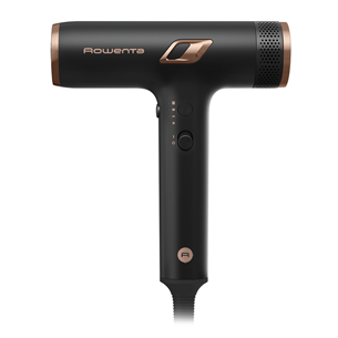 Rowenta NANO, 1700 W, black - Hair dryer