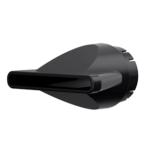 Rowenta NANO, 1700 W, black - Hair dryer