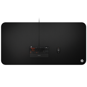 SteelSeries QcK 5XL, черный - Коврик для мыши