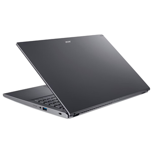 Nešiojamas kompiuteris  Acer Aspire 5 A515-57-50UR, 15.6'', FHD, i5, 32 GB, 512 GB, ENG, pilkas