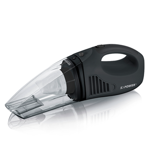 Severin, S'Power®, black - Handheld Vacuum Cleaner