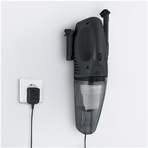 Severin, S'Power®, black - Handheld Vacuum Cleaner