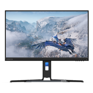 Monitorius Lenovo Legion R24e, 23,8'', FHD, IPS, 180 Hz, juodas 67CCGAC4EU