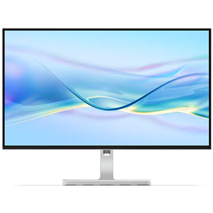 Lenovo L27h-4A, 27'', QHD, IPS, 100 Hz, cloud gray - Monitor 67C0UAC6EU