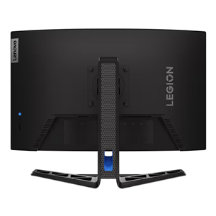 Lenovo Legion R27qc-30, 27'', QHD, VA, 180 Гц, изогнутый, черный - Монитор