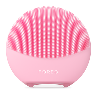 Foreo Luna 4 mini, pink - Facial cleansing device