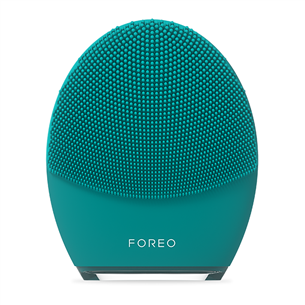 Foreo Luna 4 MEN, green - Facial cleansing device